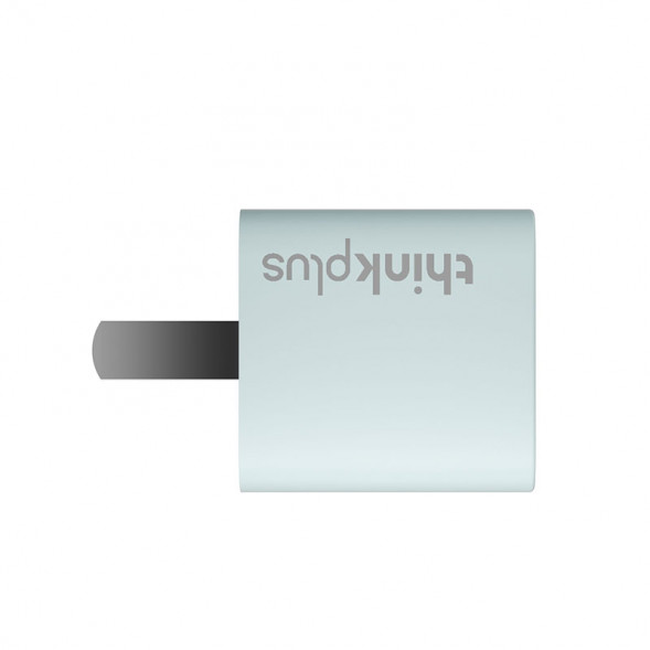 Lenovo Thinkplus lipstick power supply GaN 30W (set) blue 4X21M45362