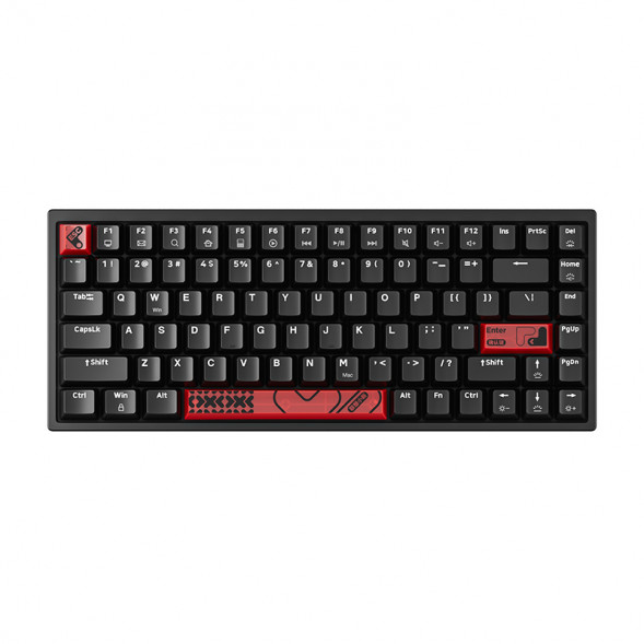 Lenovo Xiaoxin Keyboard/K6X Keyboard Black QXR1R20532