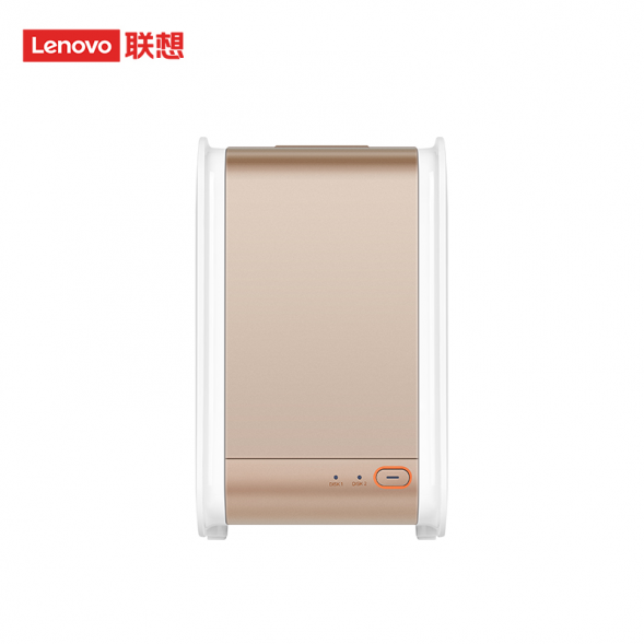 Lenovo Personal Cloud New T2Pro nas network cloud storage 4T×2 QXB1K07678