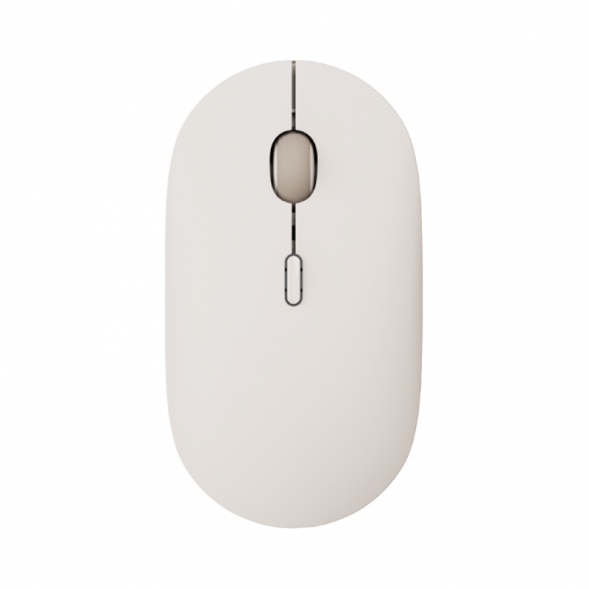Xiaomi Portable mouse 3 warm sand gold 56556