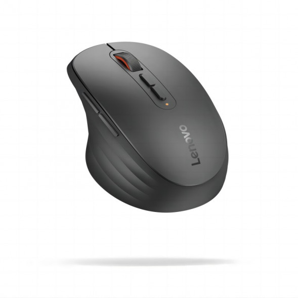 Lenovo Bluetooth Wireless Dual Mode Mouse M1 Master Storm Gray QXR1N78080