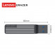 Lenovo Erazer 32G/Dual Interface Flash Drive F500 Gunmetal Color 31120121