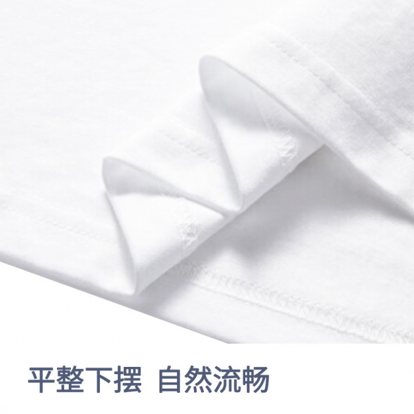 Lenovo Xiaoxin T-Shirt/White/S QX41Q40018