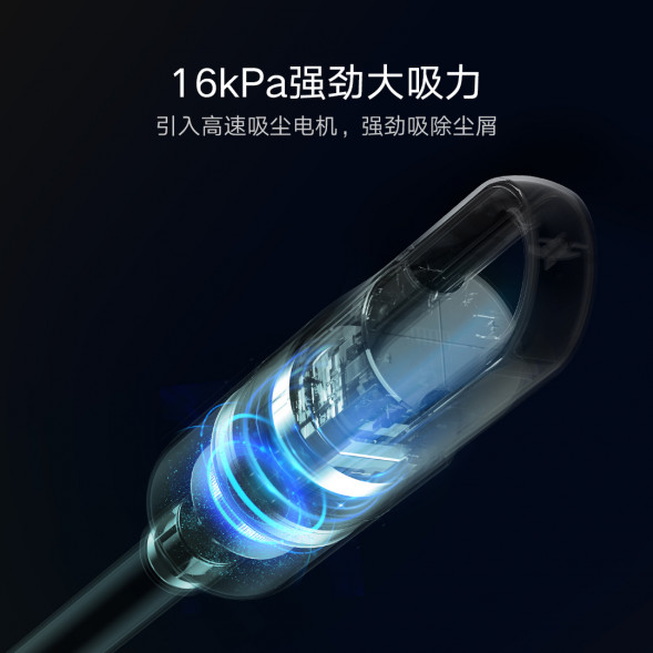 Xiaomi Mijia Vacuum cleaner 28187