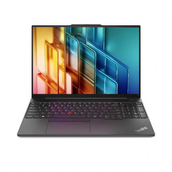 Lenovo ThinkPad E16 2023 Ryzen Edition 16-inch Portable Thin and Light High-Performance Notebook TT-240913