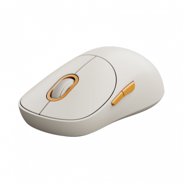 Xiaomi Wireless mouse 3 beige 50048