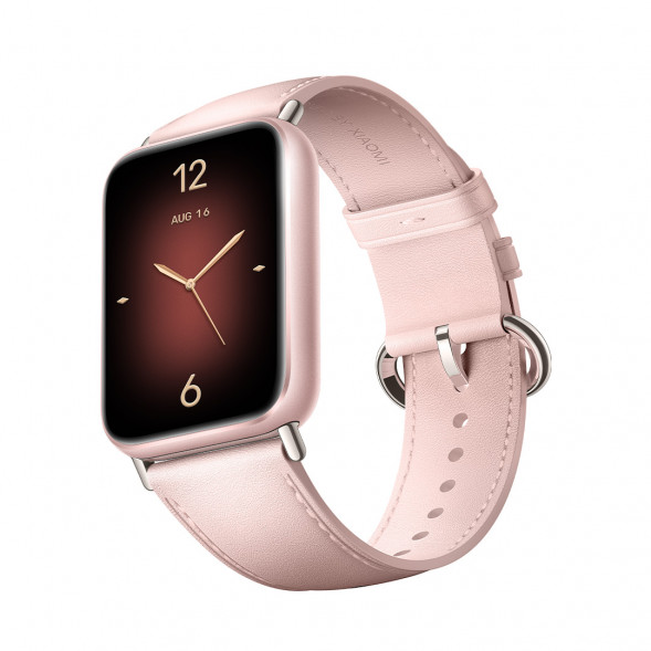 Xiaomi Mi Band 9 Pro Leather Wristband Harbor Blue 60221