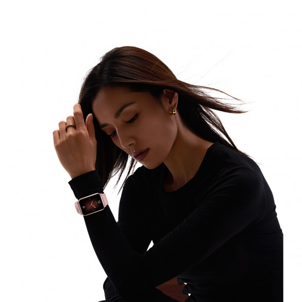 Xiaomi Mi Band 9 Pro Leather Wristband Harbor Blue 60221