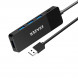 Lenovo Erazer (HU05) (USB extension) USB3.0*4 high speed + TypeC power supply/1m 65011234