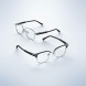 Xiaomi Mijia MIJIA Smart Audio Glasses Yuexiang Edition Replacement Frame Set Hybrid Eyebrow Frame 55837