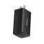 Lenovo Thinkplus three-port GaN charger 65W-black 4X21M84909