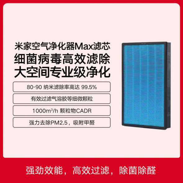 Xiaomi Mijia Air purifier MAX filter element 17103