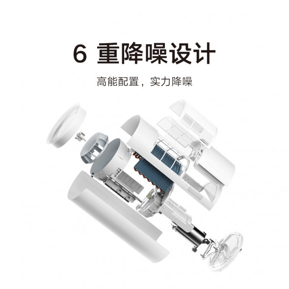 Xiaomi Mijia Smart dehumidifier 50L 45273