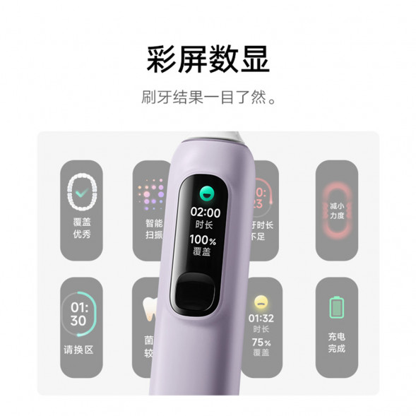 Xiaomi Mijia Sonic Sweep Electric Toothbrush Pro White 59483