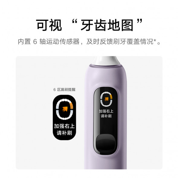 Xiaomi Mijia Sonic Sweep Electric Toothbrush Pro White 59483