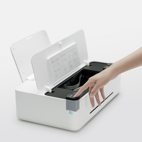 Xiaomi Mijia Inkjet printer ink magenta 21164