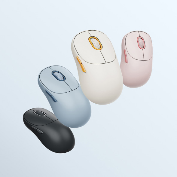 Xiaomi Wireless mouse 3 blue 50049