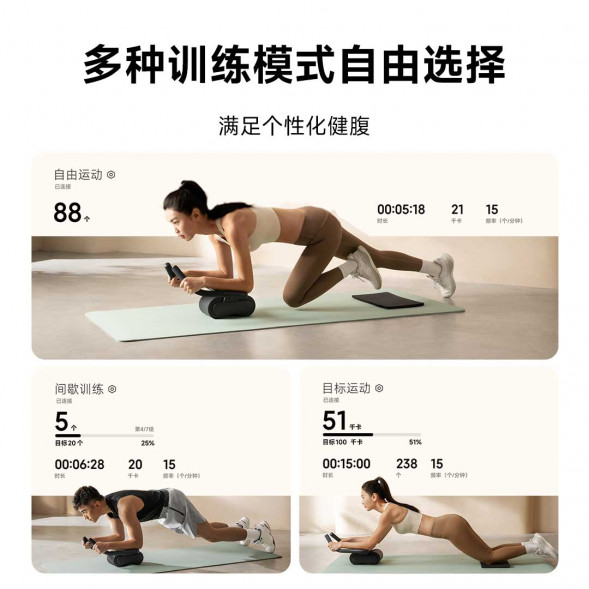 Xiaomi Mijia Smart abdominal wheel 59489