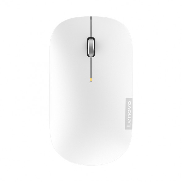 Lenovo Air Handle Silent Dual Mode Mouse White QXR1Q90260