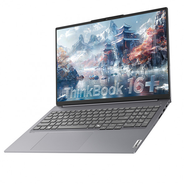 Lenovo ThinkBook 16+ 2024 Intel Evo platform certified Core Ultra 9 Ruizhi creative notebook TT-2240724