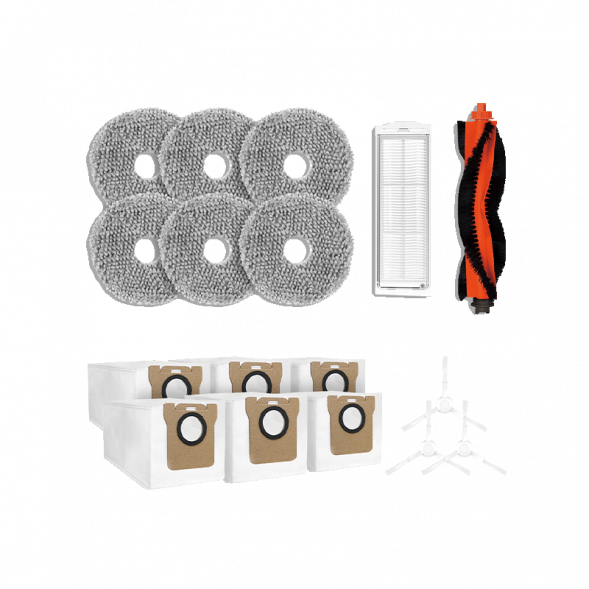 Xiaomi Mijia All-round sweeping and mopping robot M30 Pro accessory set 55447