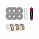 Xiaomi Mijia All-round sweeping and mopping robot M30 Pro accessory set 55447