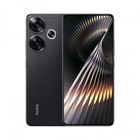 Xiaomi Redmi Turbo 3 Black Crystal 16GB+1TB 55800